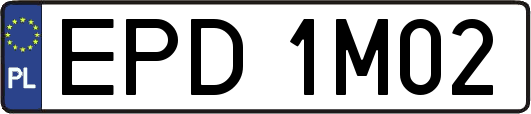 EPD1M02
