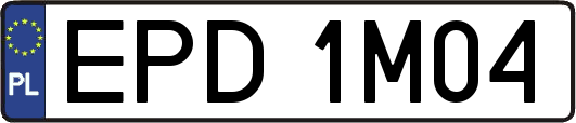 EPD1M04