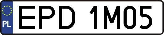 EPD1M05
