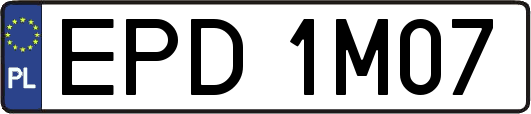 EPD1M07