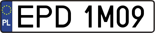 EPD1M09
