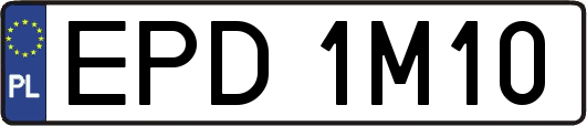 EPD1M10