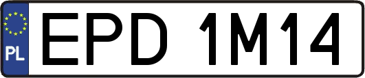 EPD1M14