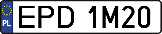 EPD1M20