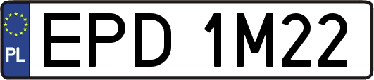 EPD1M22