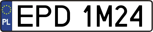 EPD1M24