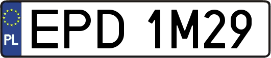 EPD1M29
