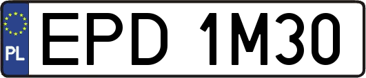 EPD1M30