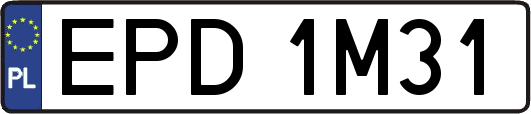 EPD1M31
