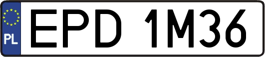 EPD1M36