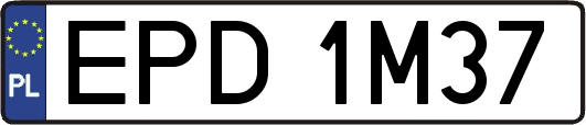 EPD1M37