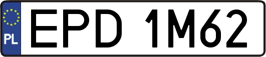 EPD1M62
