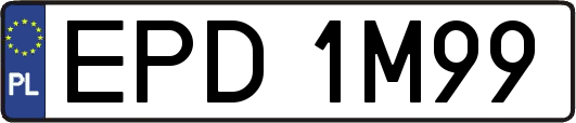 EPD1M99
