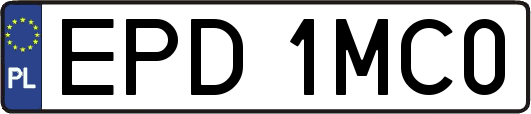 EPD1MC0