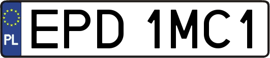 EPD1MC1