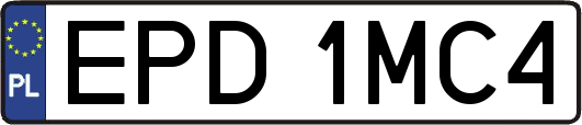 EPD1MC4
