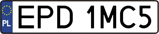 EPD1MC5