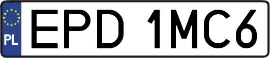 EPD1MC6