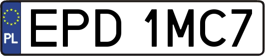 EPD1MC7