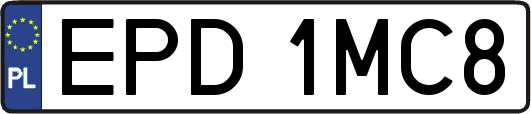 EPD1MC8