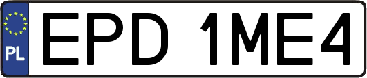 EPD1ME4