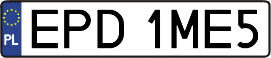 EPD1ME5