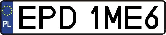 EPD1ME6