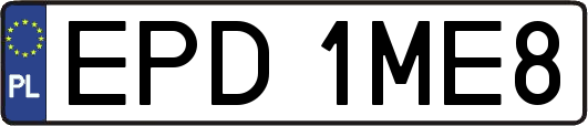 EPD1ME8