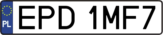 EPD1MF7