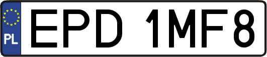 EPD1MF8