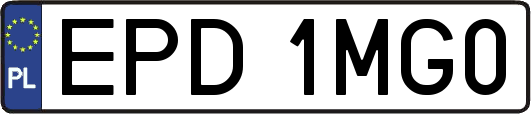 EPD1MG0