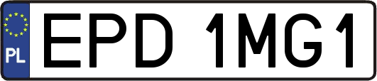 EPD1MG1