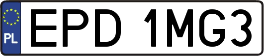 EPD1MG3