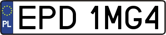 EPD1MG4