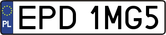 EPD1MG5
