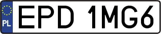 EPD1MG6