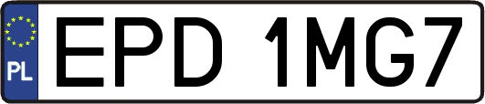 EPD1MG7