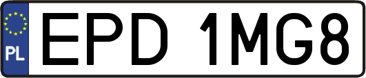 EPD1MG8