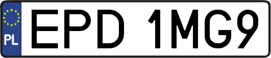 EPD1MG9