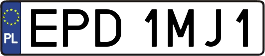 EPD1MJ1