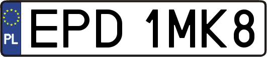 EPD1MK8