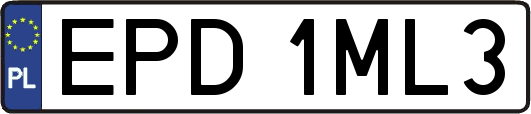 EPD1ML3
