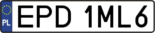 EPD1ML6