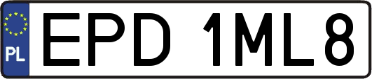 EPD1ML8