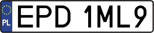 EPD1ML9