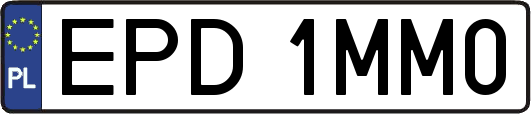 EPD1MM0