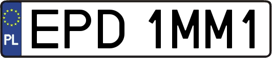 EPD1MM1