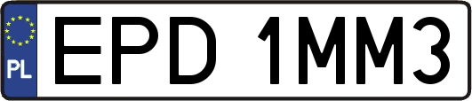 EPD1MM3