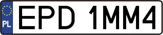 EPD1MM4