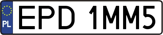 EPD1MM5